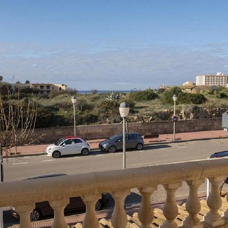 Moderne Ferienwohnung Primavera Colonia de Sant Jordi Exteriör bild
