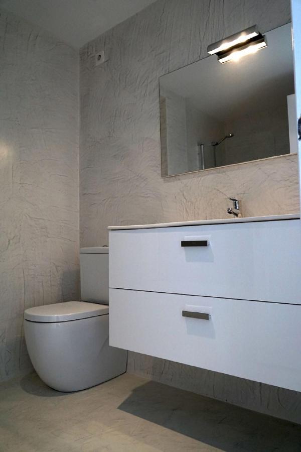 Moderne Ferienwohnung Primavera Colonia de Sant Jordi Exteriör bild