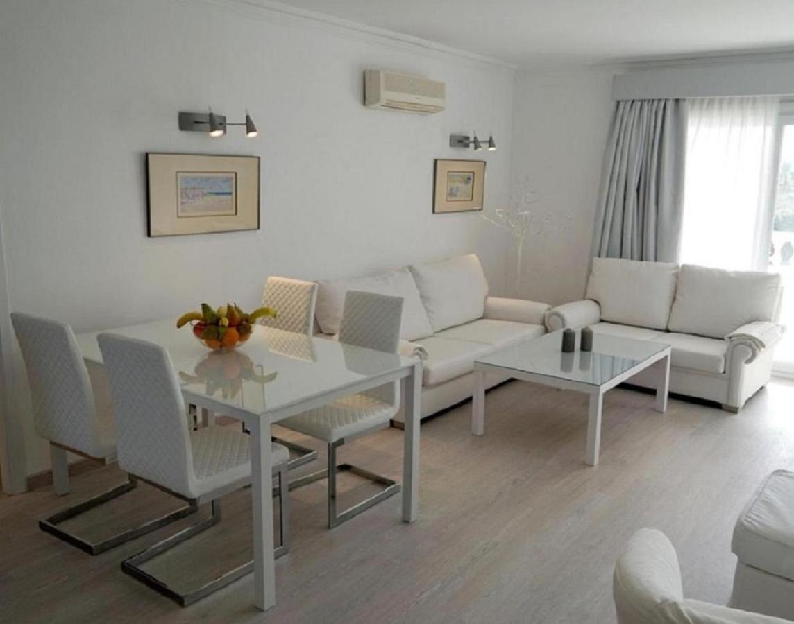 Moderne Ferienwohnung Primavera Colonia de Sant Jordi Exteriör bild
