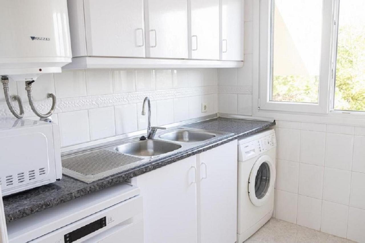 Moderne Ferienwohnung Primavera Colonia de Sant Jordi Exteriör bild