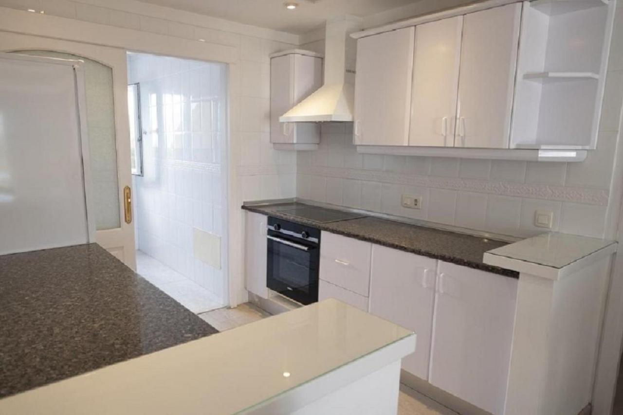 Moderne Ferienwohnung Primavera Colonia de Sant Jordi Exteriör bild