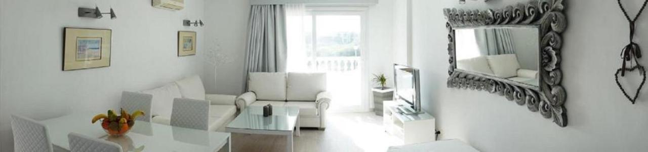 Moderne Ferienwohnung Primavera Colonia de Sant Jordi Exteriör bild